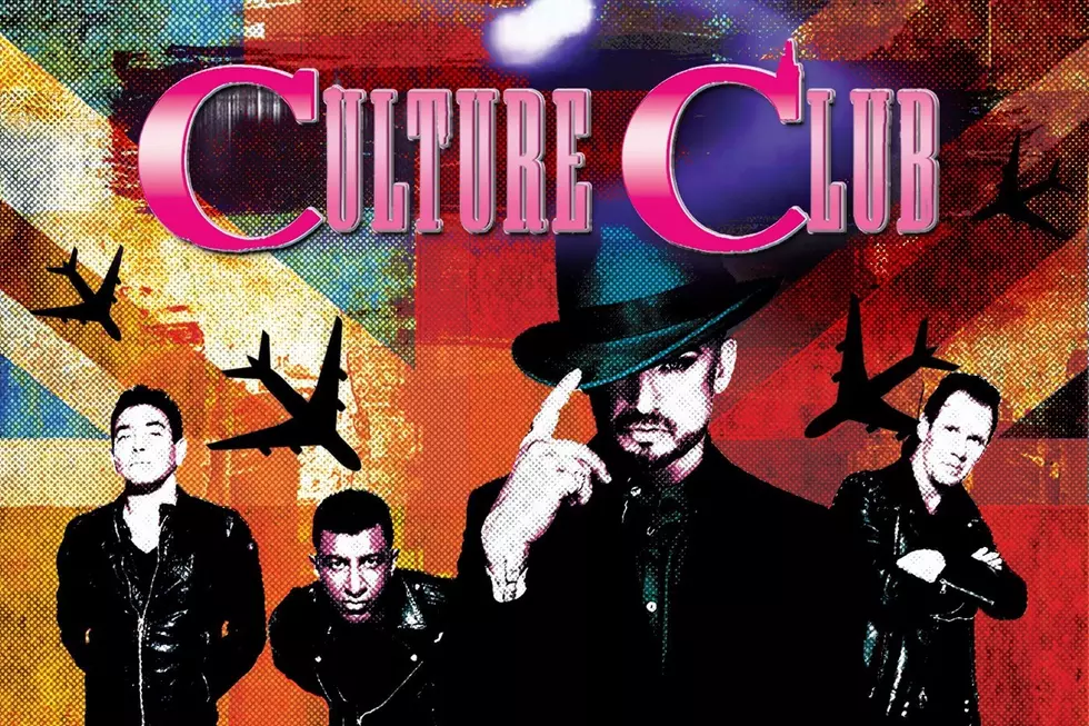 Watch 'Black Money' from Culture Club's 'Live at Wembley'