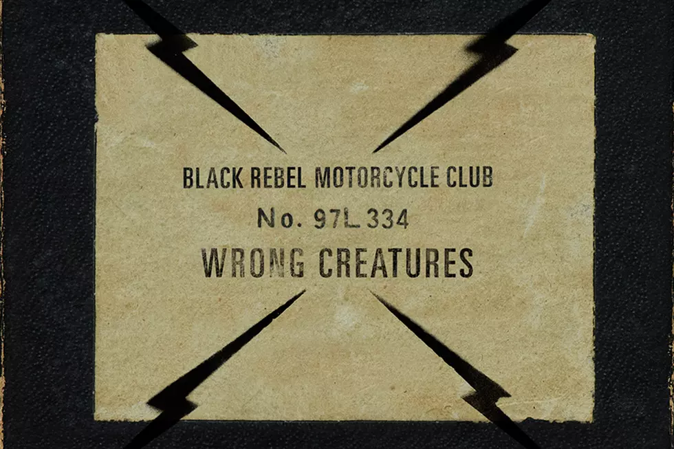 Black Rebel Motorcycle Club Announce New ‘Wrong Creatures’ LP