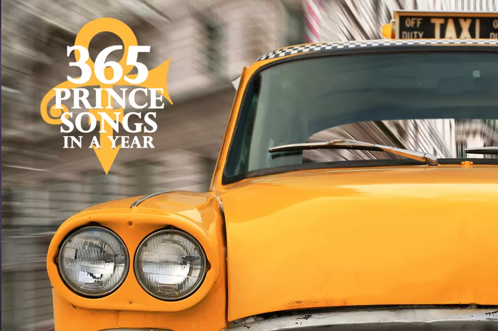 Prince Pictures an Odd Fantasy in ‘Lady Cab Driver': 365 Prince Songs in a Year
