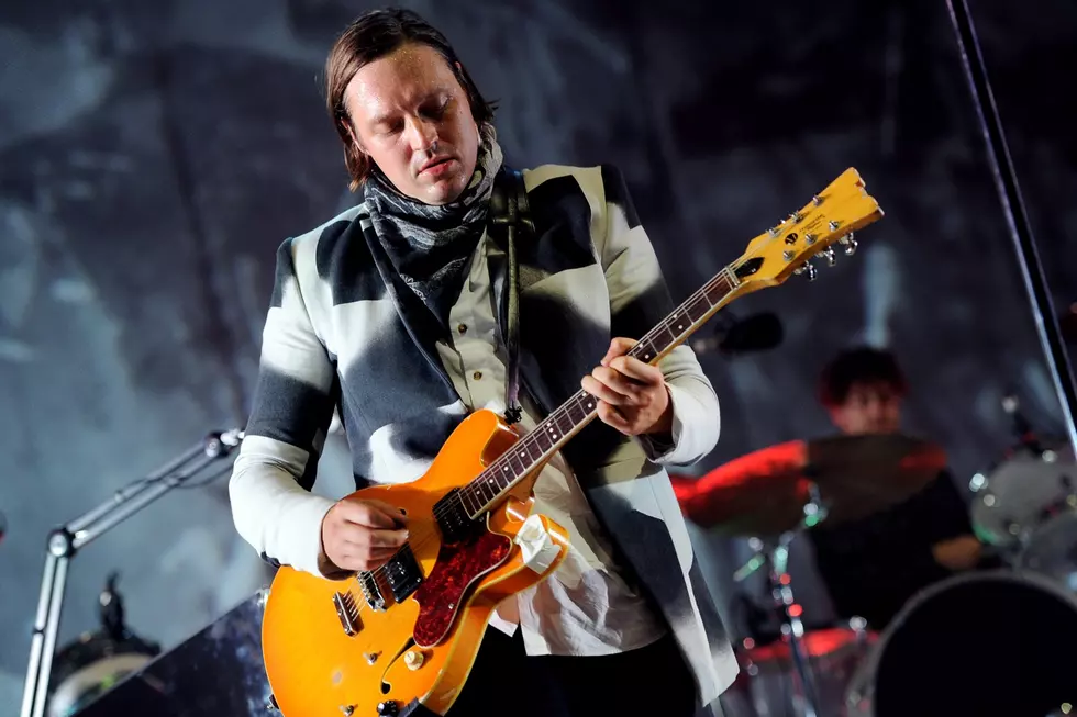 Arcade Fire’s ‘Creature Comfort’ Single Censored for Airplay
