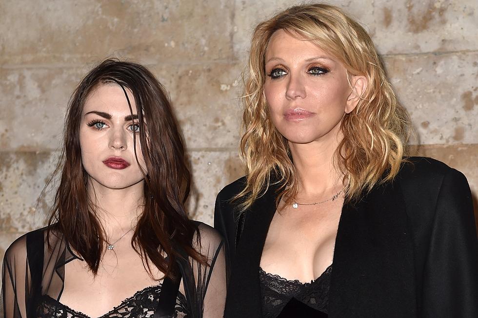 Courtney Love and Frances Bean Cobain Fight to Block Release of Kurt Cobain Death Scene Photos