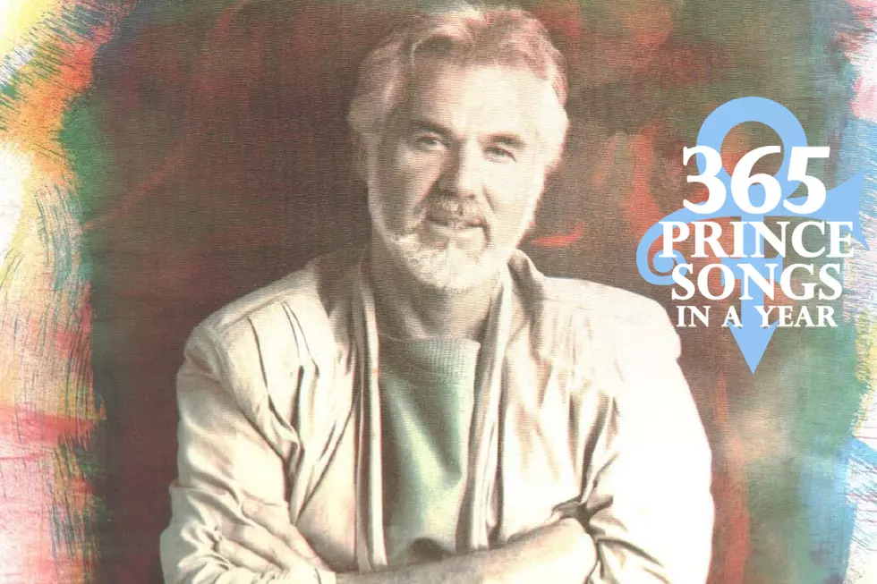 When Prince Wrote a Song for Kenny Rogers: 365 Prince Songs in a Year