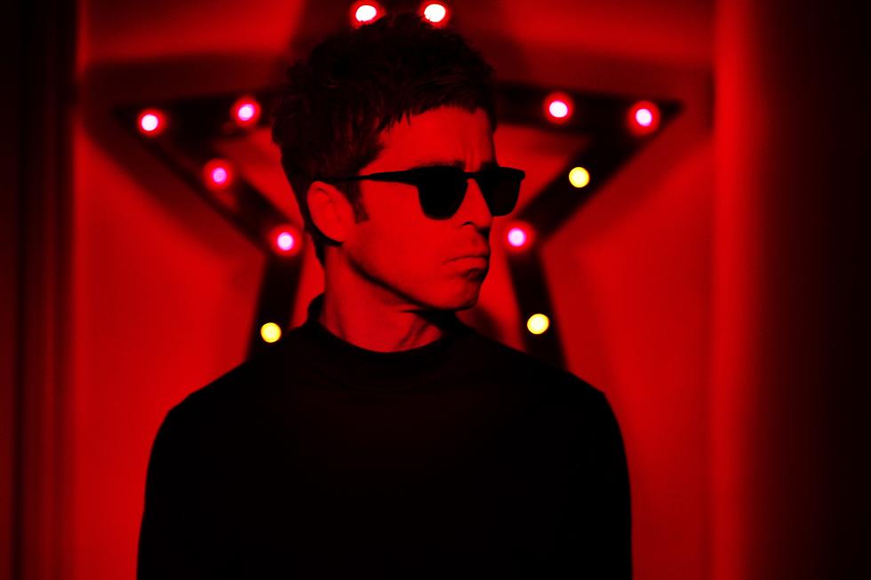 Listen to Noel Gallagher’s High Flying Birds’ New Single ‘Holy Mountain’