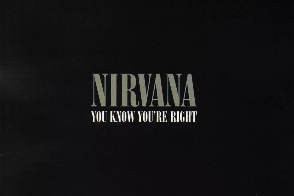 15 Years Ago: Nirvana’s ‘You Know You’re Right’ Released Following Lengthy Lawsuit