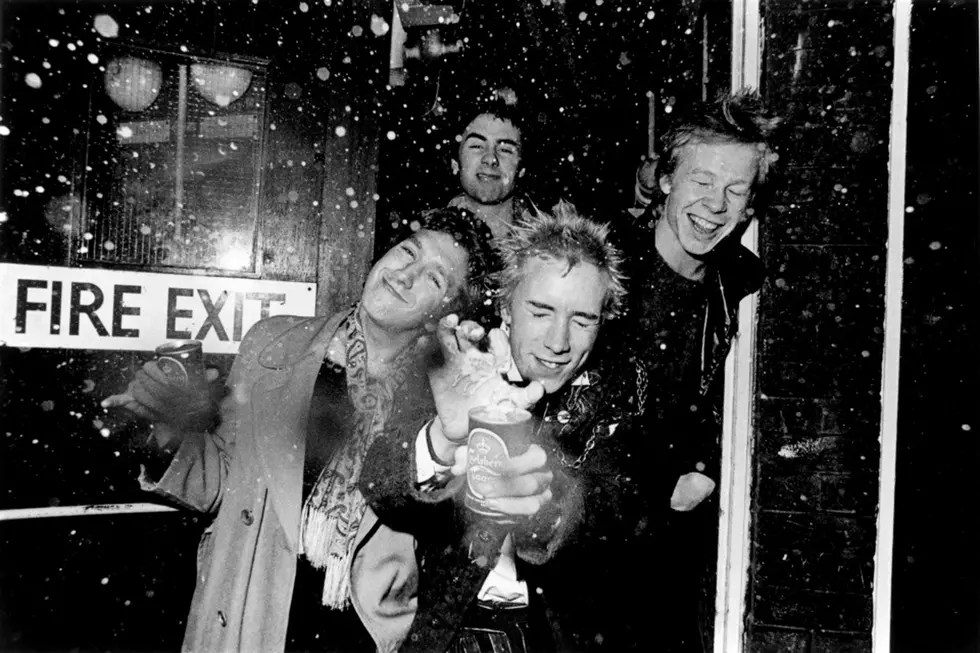 The Sex Pistols’ ‘Never Mind the Bollocks’ at 40: Song By Song