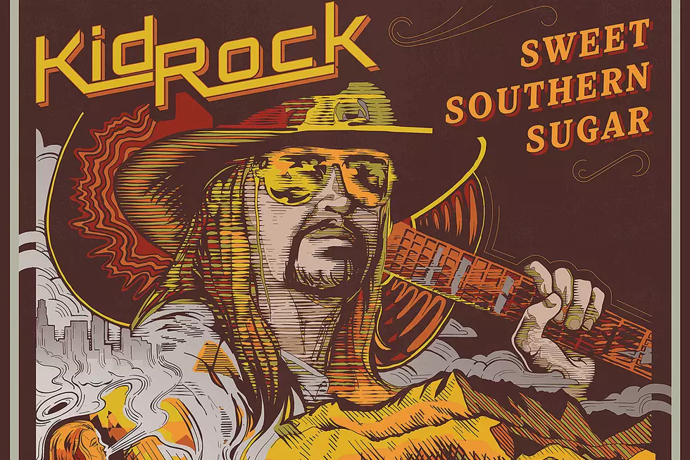 Kid Rock Unveils New Album ‘Sweet Southern Sugar,’ Announces Tour