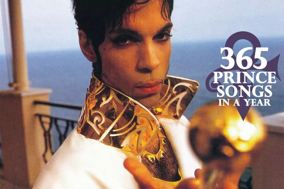 Prince Hands ‘Shhh’ to Tevin Campbell, Then Takes It Back: 365 Prince Songs in a Year