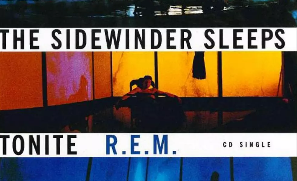 R.E.M. Take Pop Heaven to Motel Hell on ‘The Sidewinder Sleeps Tonite’