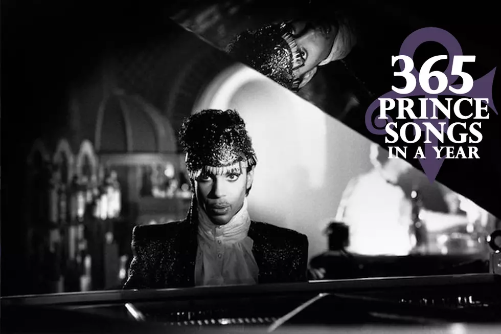 ‘I Wonder’ Leaves One of Prince’s Greatest Valentine’s Un-Mailed: 365 Prince Songs in a Year