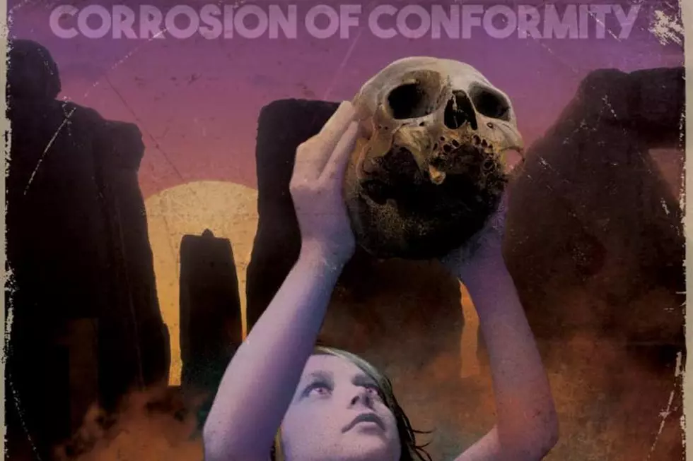 Corrosion of Conformity Announce New Album With Pepper Keenan, Tour