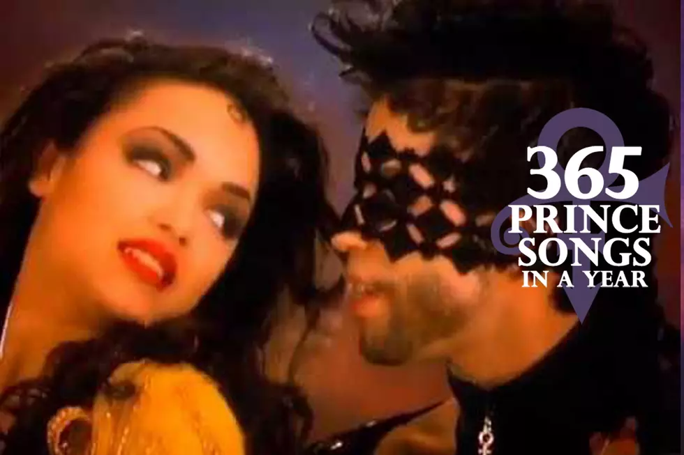 Prince’s ‘7’ Provides the First Inklings of a New Name: 365 Prince Songs in a Year