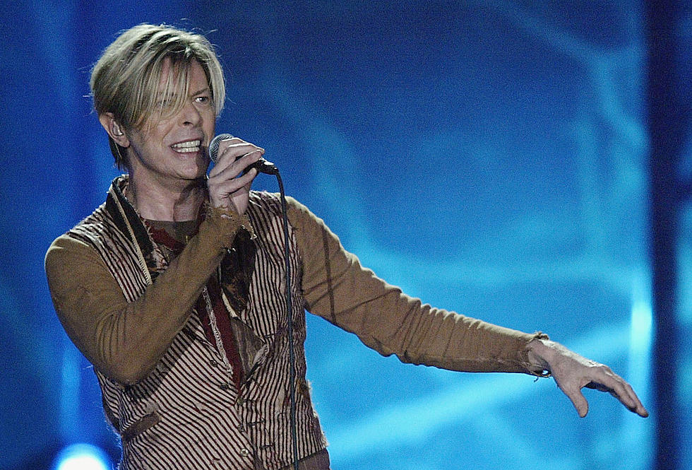 David Bowie Documentary to Air on HBO Next Year