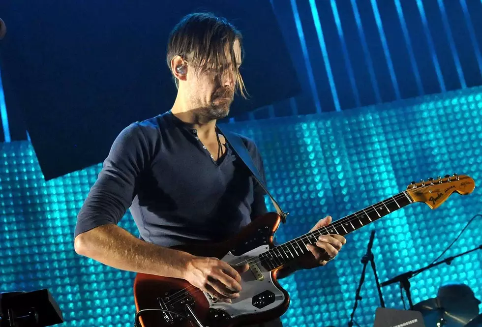 Radiohead's Ed O'Brien to Release Solo Album