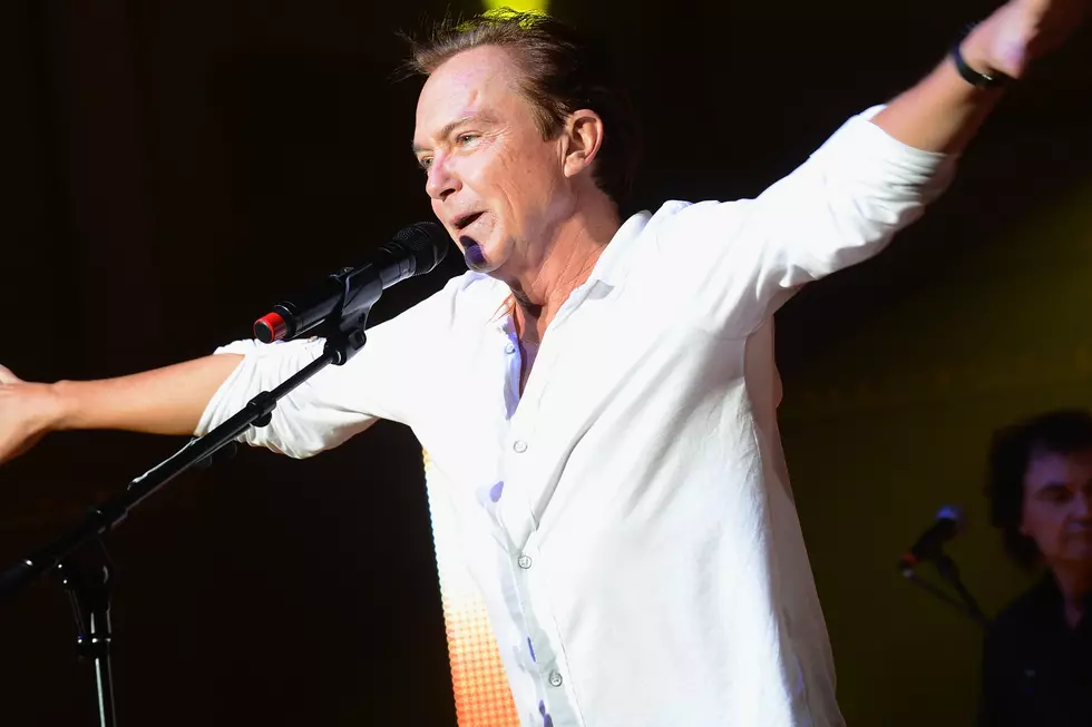 Ashes of David Cassidy to be Spread at Saratoga Race Course
