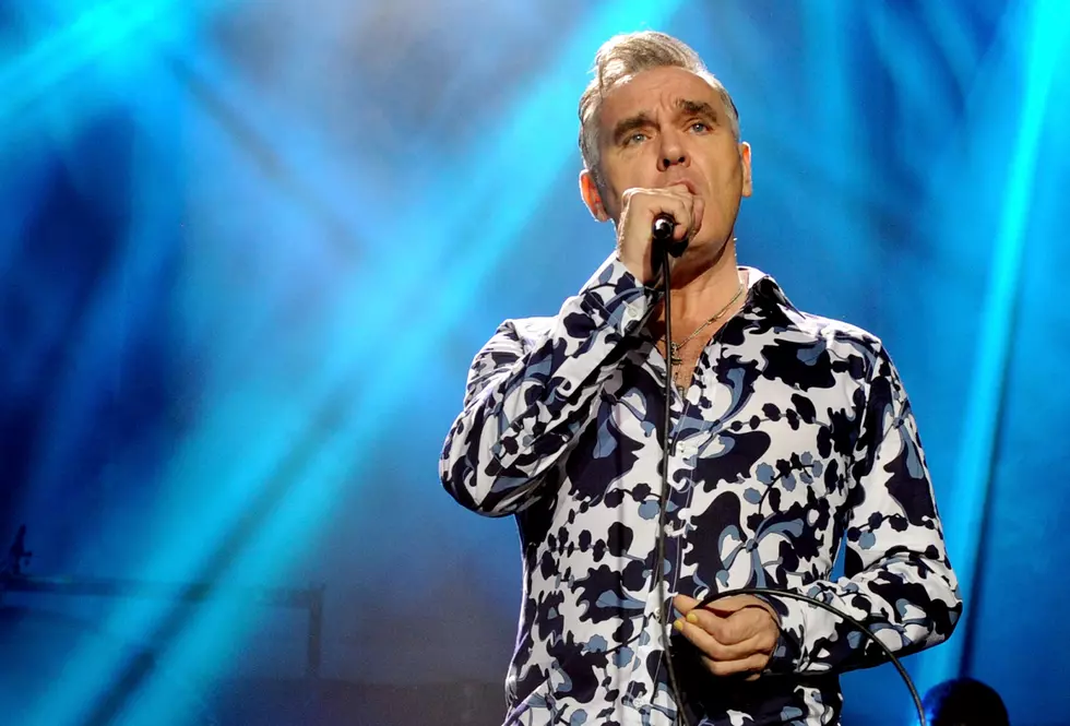 Morrissey's 'Jacky’s Only Happy When She’s Up on the Stage'