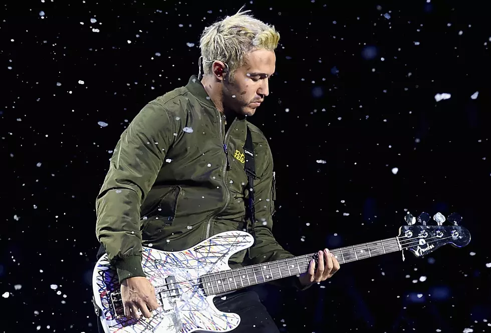Pete Wentz Discusses Fall Out Boy's New Tour: Exclusive Interview