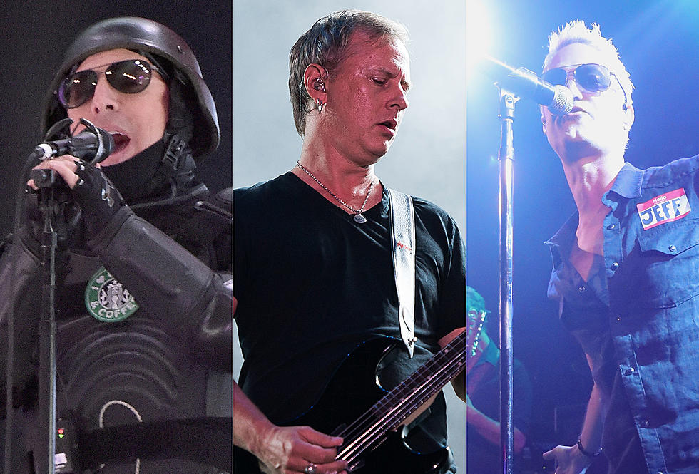 Alice in Chains, Tool and Stone Temple Pilots to Play 2018 Rock on the Range