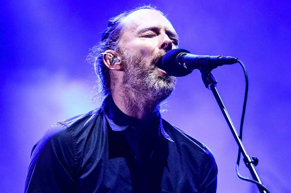 Radiohead Make Other Plans for Rock Hall of Fame Induction Night