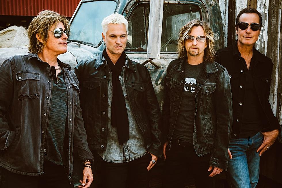Listen to the Stone Temple Pilots’ First Song With New Singer Jeff Gutt