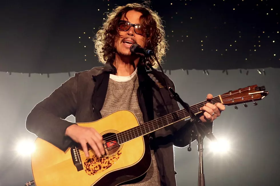 Chris Cornell to Receive Posthumous Human Rights Award