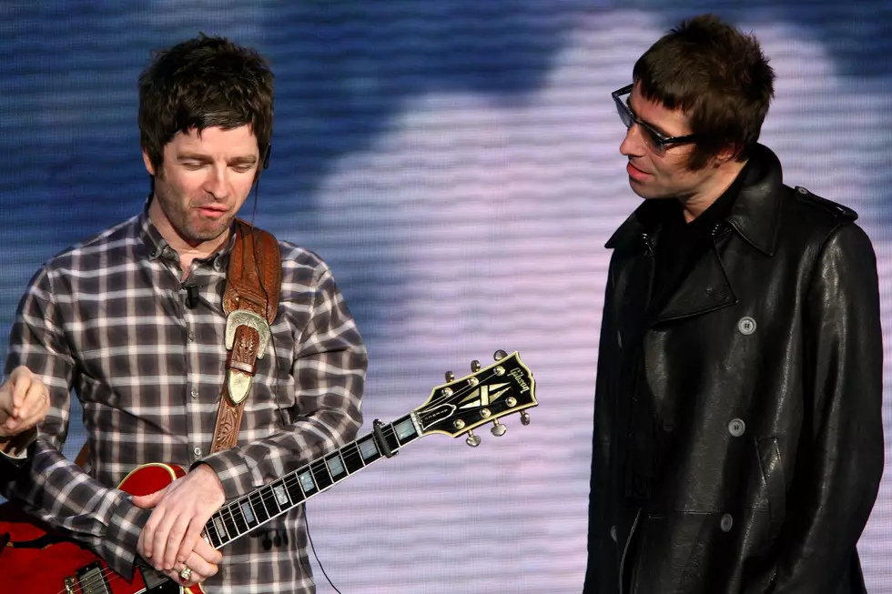 Liam Gallagher Wants Brother Noel to ‘Come to His F—ing Senses’ for Christmas