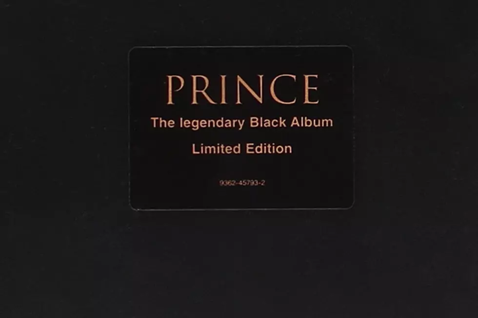 30 Years Ago: Prince Suddenly Shelves ‘The Black Album,’ But Why?