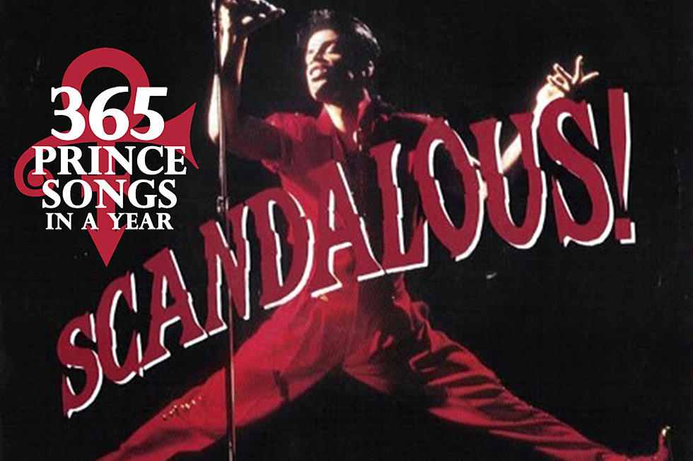‘Scandalous’ Proves It’s Better to Be Prince Than Batman: 365 Prince Songs in a Year