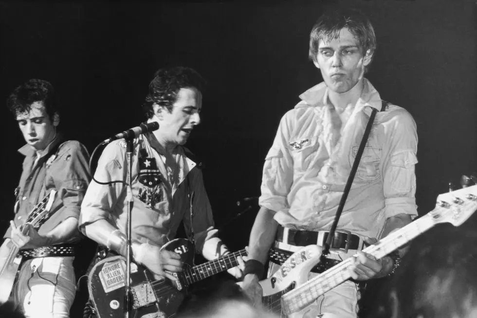 When the Clash Opened the Roxy on New Year’s Day