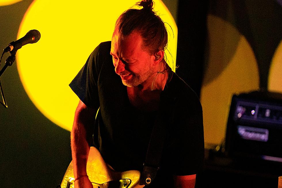 Watch Thom Yorke Debut New Solo Song ‘I’m a Very Rude Person’
