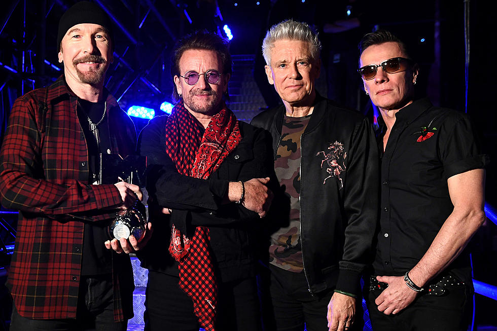 U2 'Songs of Experience' Review Round-Up