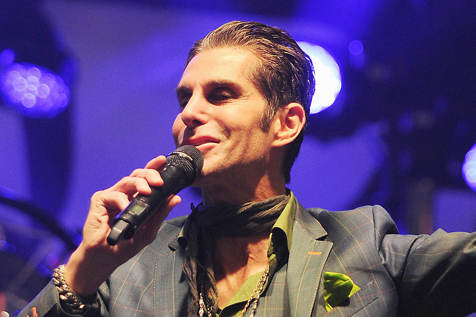 Perry Farrell Accidentally Got His Dog High