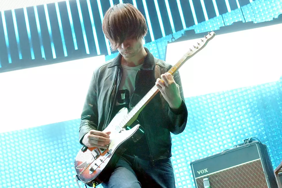 Radiohead’s Jonny Greenwood Gets Golden Globe Nomination