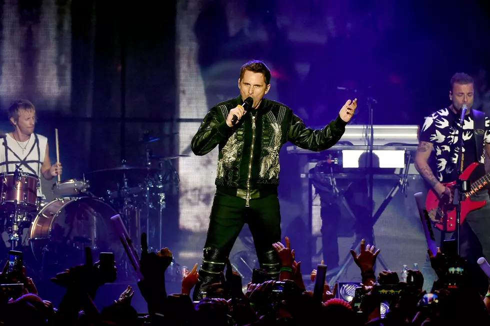 Muse Are Planning Three or Four More Singles Before Their Next Album