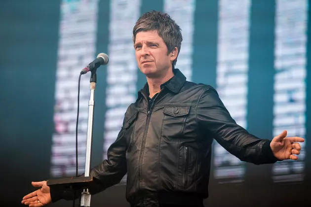 Noel Gallagher Jokes About Oasis Reunion on TV
