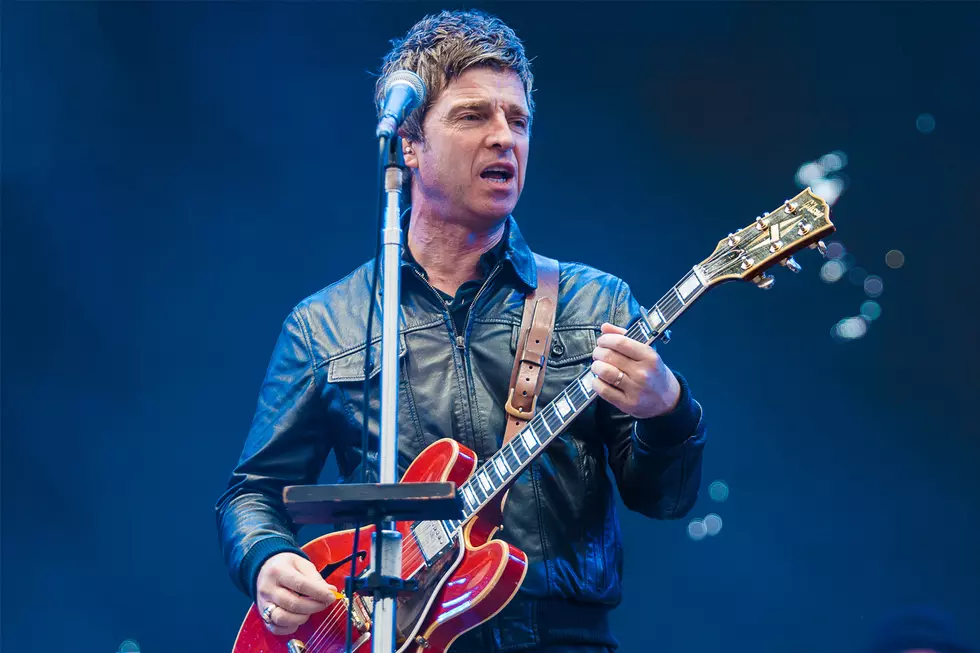 Noel Gallagher Barely Even Thinks About Oasis