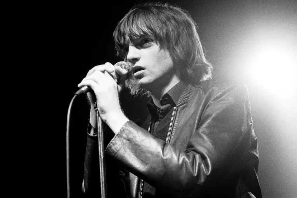 The Fall’s Mark E. Smith Dies