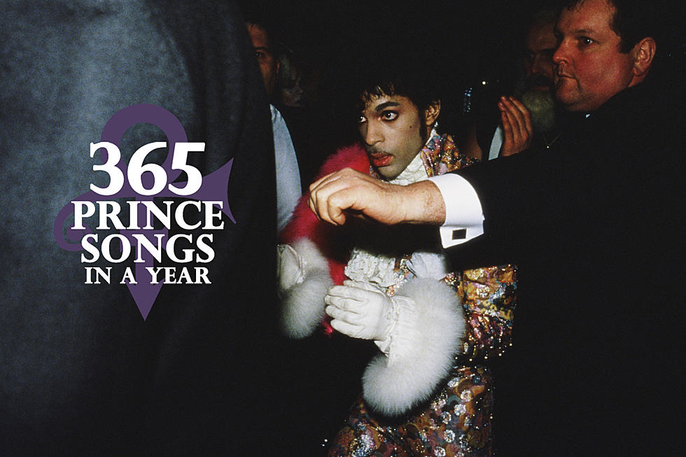 Prince Says ‘Hello’ to Controversy: 365 Prince Songs in a Year