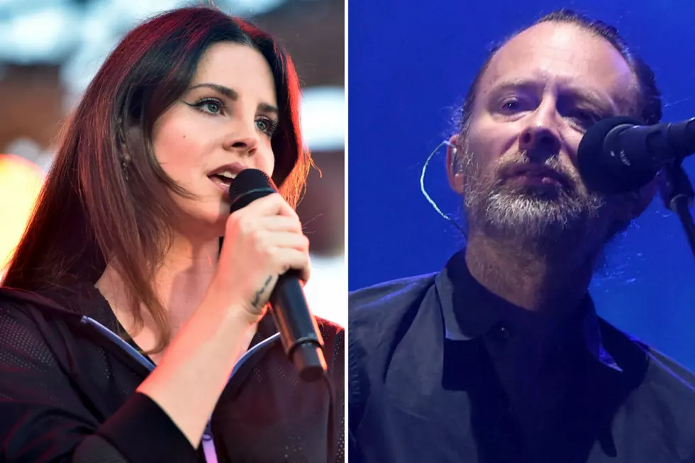 Did Lana Del Rey Rip Off Radiohead’s ‘Creep’?