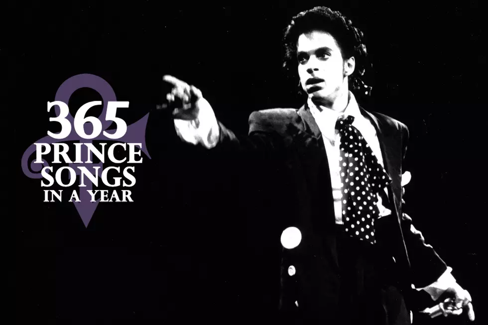 Prince Laments the Fate of ‘People Without’ Love: 365 Prince Songs in a Year