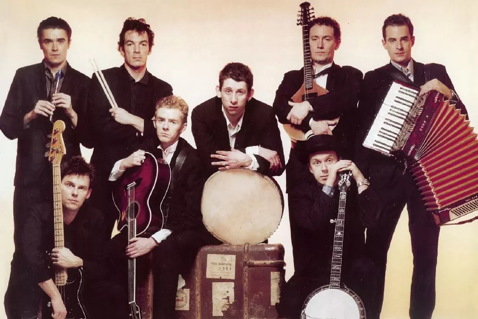 The Pogues Make Their Masterpiece with ‘If I Should Fall...'