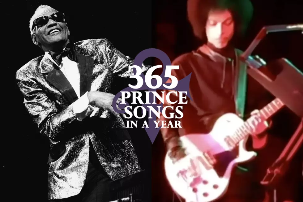 Prince Lets the Good Times Roll One Last Time: 365 Prince Songs in a Year