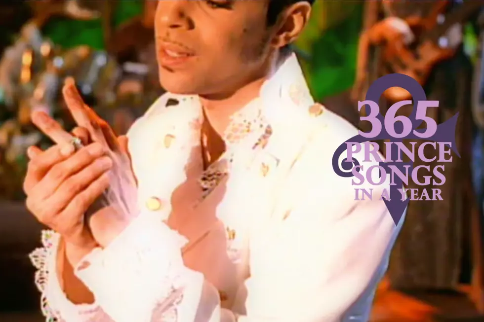 Prince Finally Pops The Big Question: 365 Prince Songs in a Year