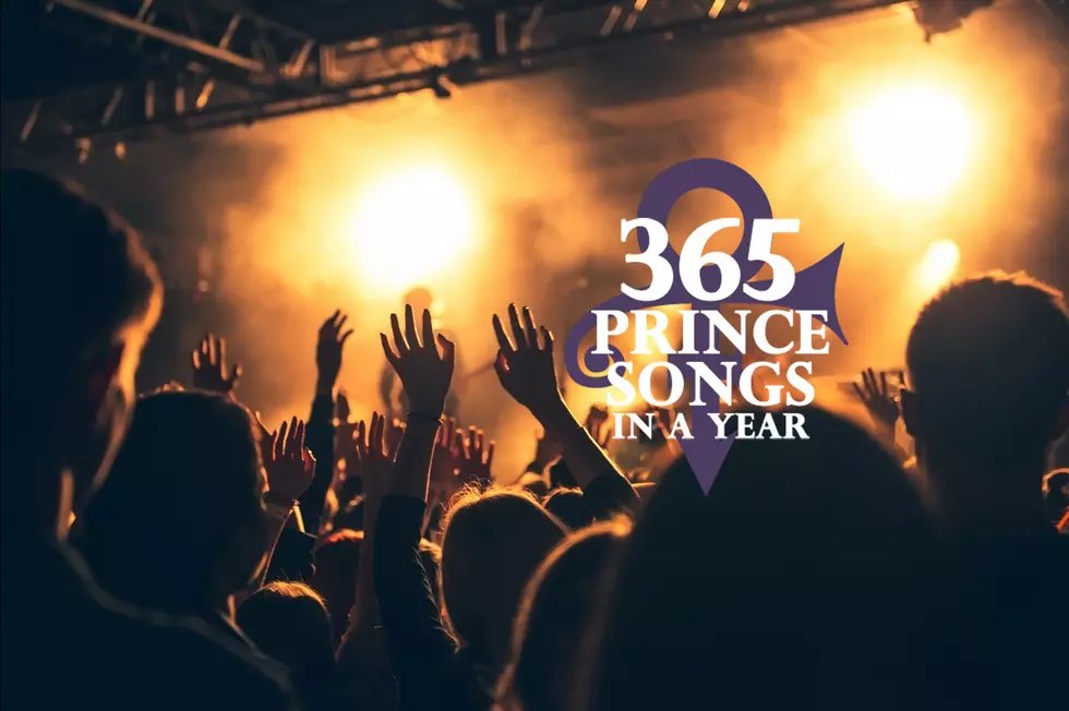 Shut Up, Shut Up, Shut Up!: 365 Prince Songs in a Year