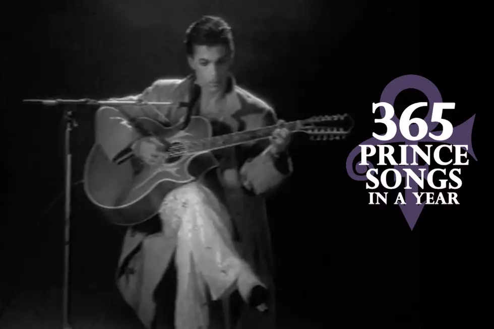 Prince Donates His ‘Tears’ to USA for Africa: 365 Prince Songs in a Year