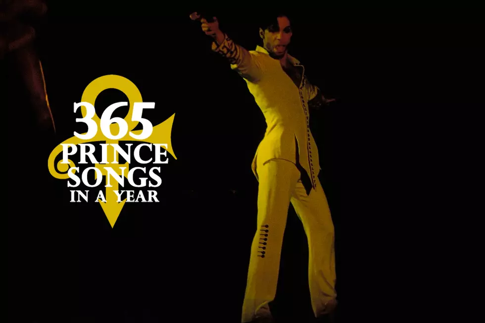 Prince Courts Even More Name Confusion with ‘The Sacrifice of Victor’: 365 Prince Songs in a Year