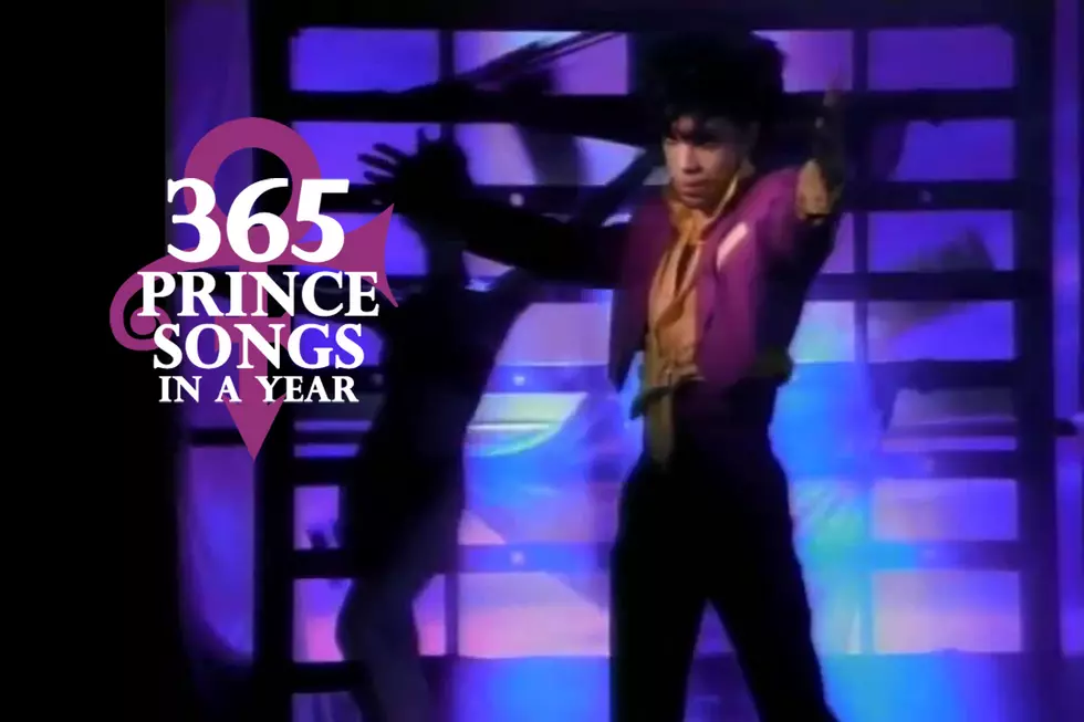 Prince Does Away With Subtlety in ‘Violet the Organ Grinder': 365 Prince Songs in a Year