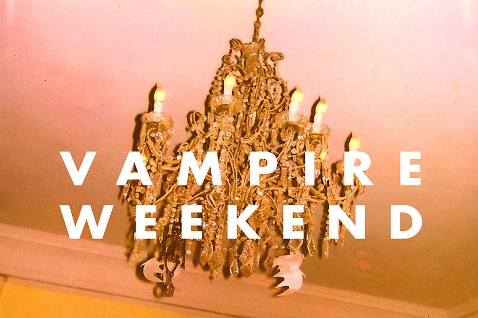 10 Years Ago: Vampire Weekend Carries Heavy Torch With Debut