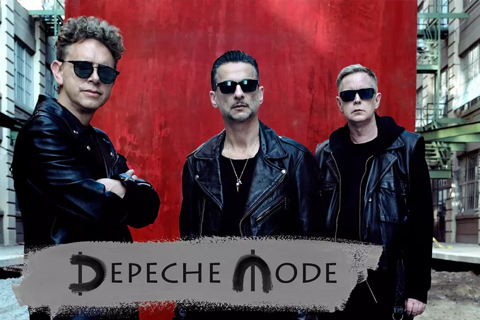 Depeche Mode Announce 2018 North American Tour