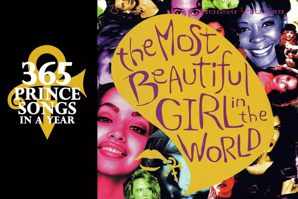 Prince’s ‘Most Beautiful Girl’ Isn’t Who You Think It Is: 365 Prince Songs in a Year