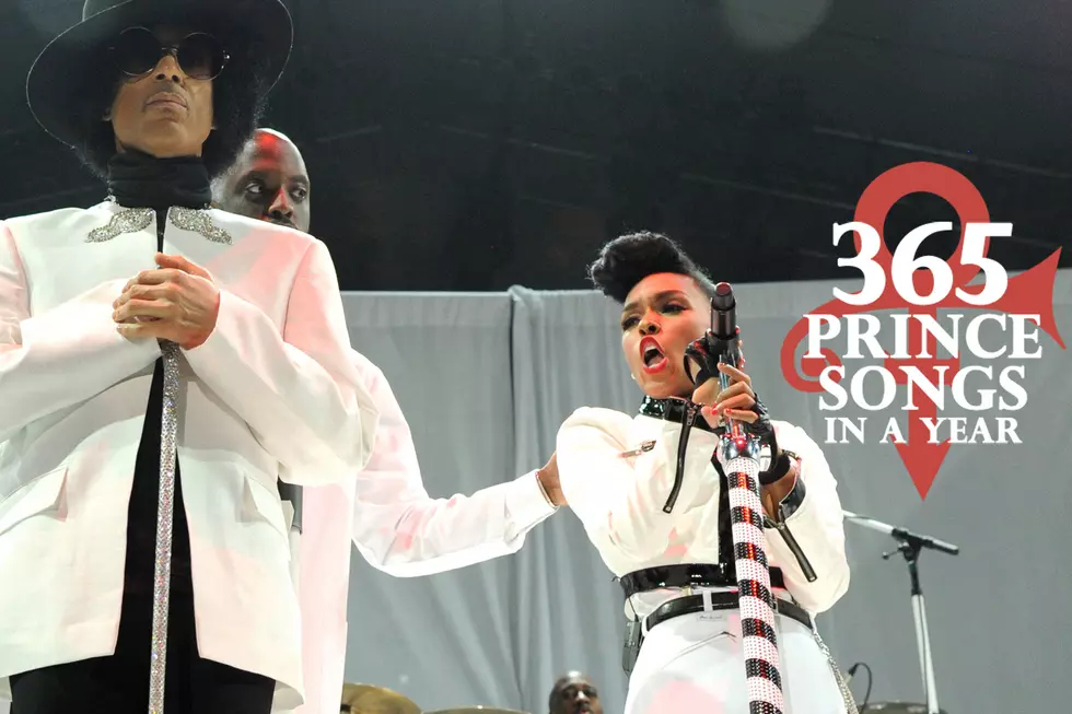Prince Gets Down to ‘Givin’ Em What They Love’ With Janelle Monae: 365 Prince Songs in a Year